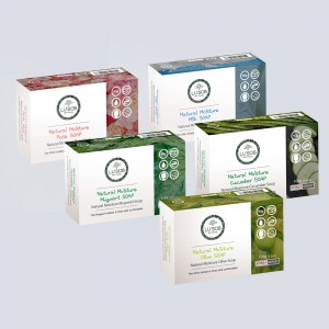 500 мл шампуня Lusop