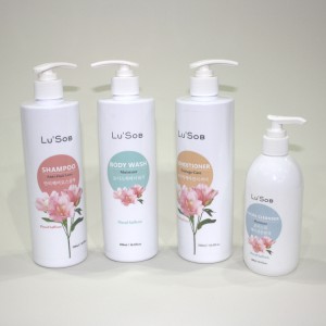 Lusop Жидкая серия для ежедневного ухода